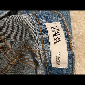 Boyfriend jeans - Zara